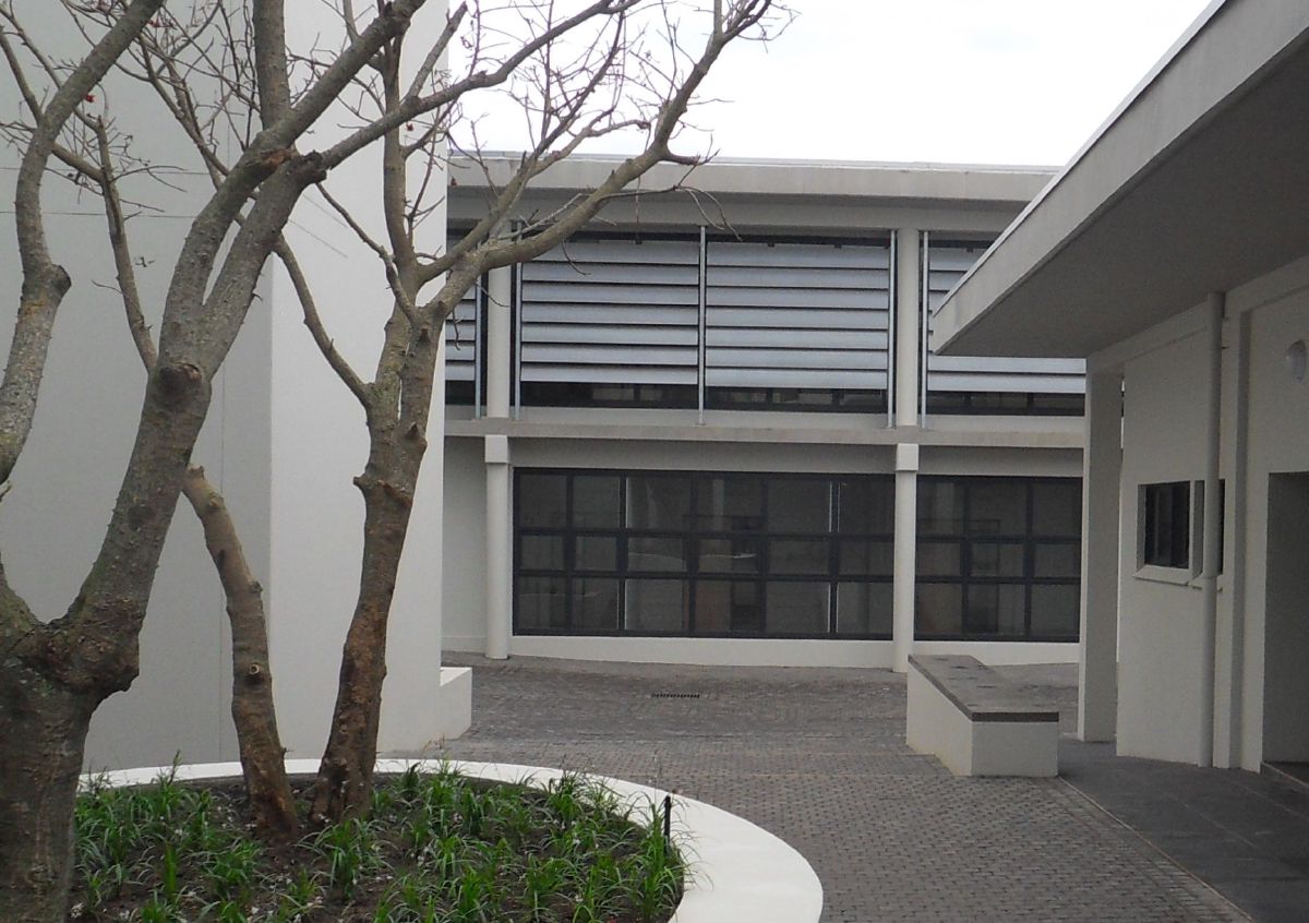 Verulam Magistrates Court